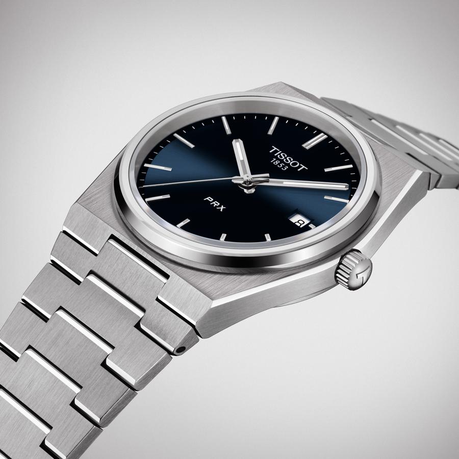 TISSOT（ティソ） TISSOT PRX ご購入特典つき ピーアールエックス