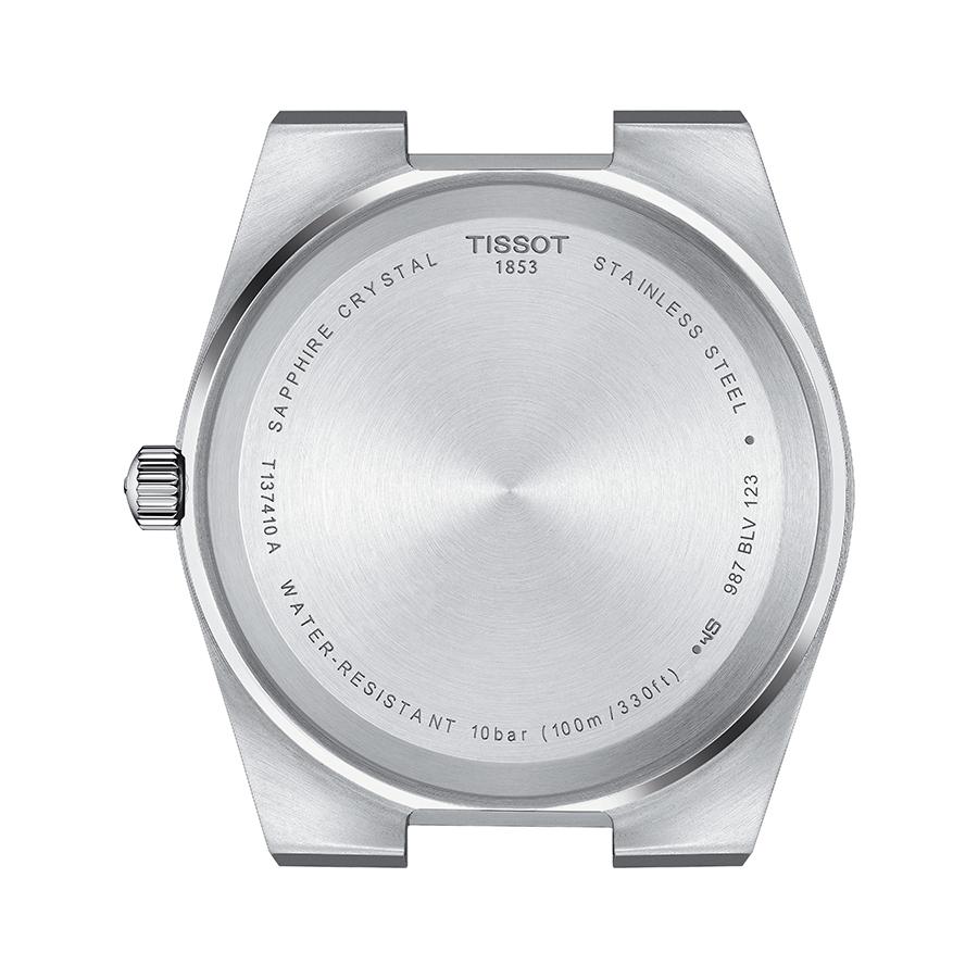 26545円 安心と信頼 TISSOT PRX 1853 腕時計T137410A ﾋﾟｰｱｰﾙｴｯｸｽ 91