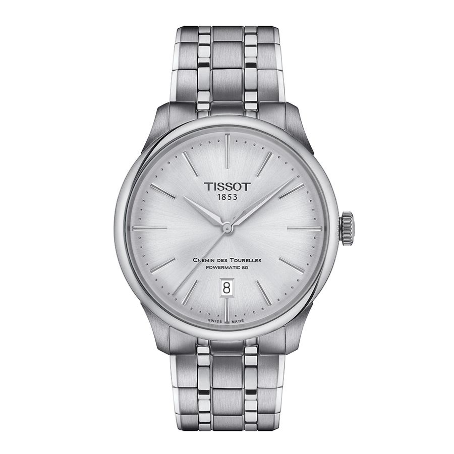 ティソ ご購入特典つき TISSOT 腕時計 メンズ シュマンデトゥレル 39mm 
