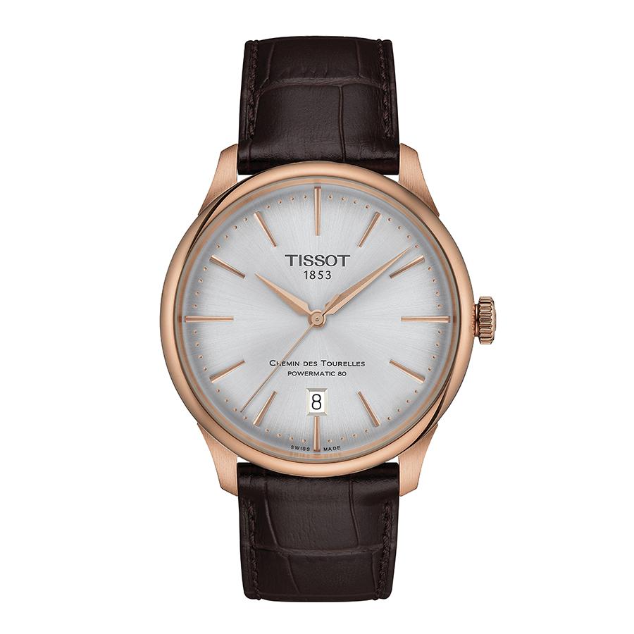 ティソ ご購入特典つき TISSOT 腕時計 メンズ シュマンデトゥレル 39mm 