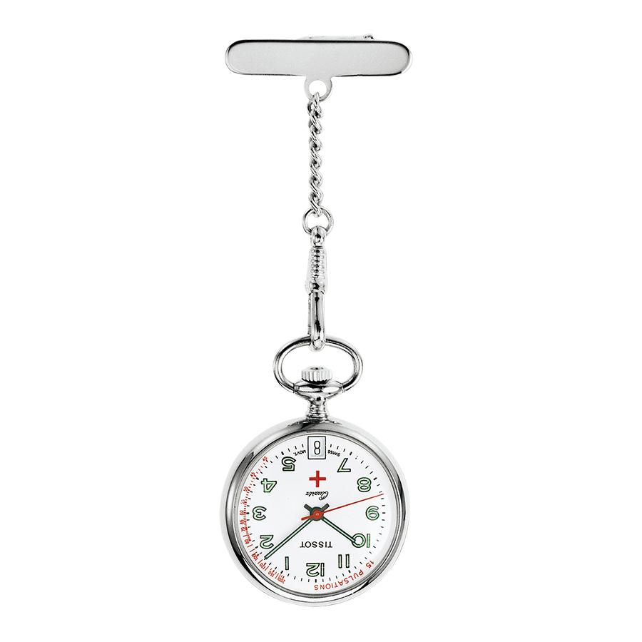 TISSOT（ティソ） ご購入特典つき 懐中時計 ナースウォッチ T81722112 