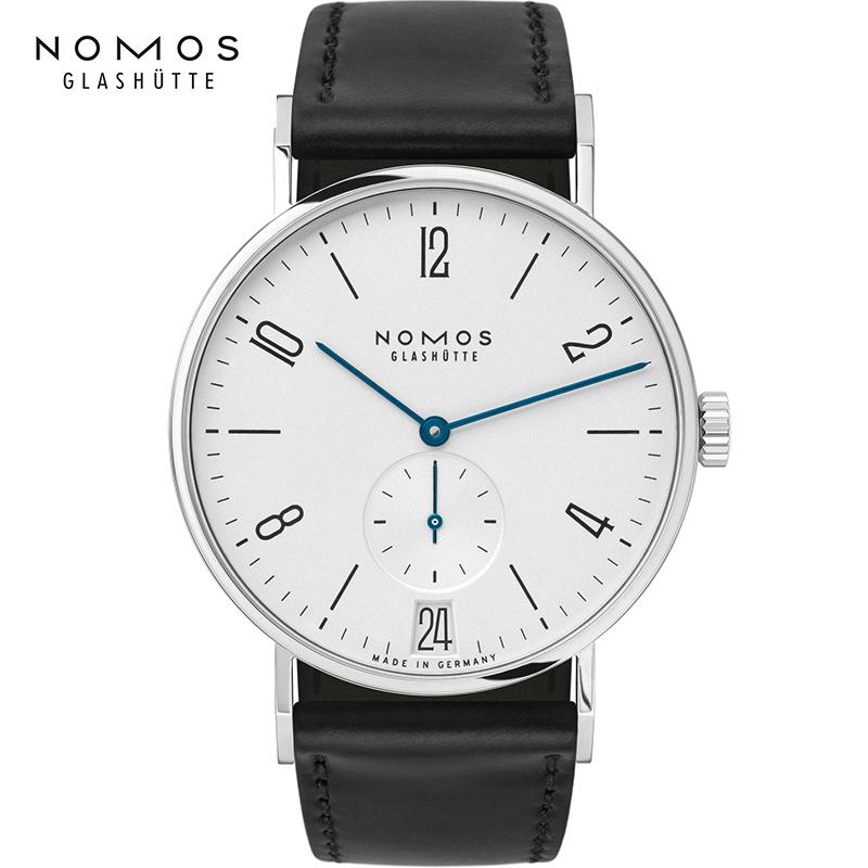NOMOS GLASHUETTE 【ご購入特典つき】ノモス 腕時計 タンジェント 37.5 