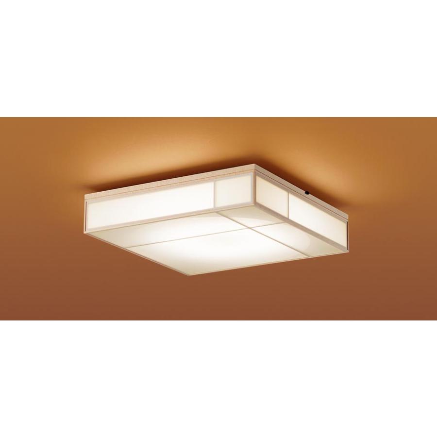 パナソニック LED 和風シーリングライト LGC35820 8畳用　調光・調色 Panasonic LEDシーリングライト パナソニック 和風 LGC35820(8畳