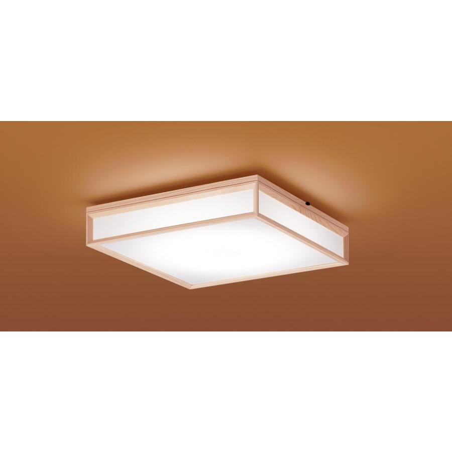 パナソニック LGC35824 和風照明 LEDシーリングライト Panasonic（パナソニック） LEDシーリングライト 和風 LGC35824(8畳 調