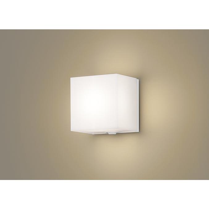 パナソニック ポーチライト（防雨型）LGWC80360LE1(LED) (60形)(電球色)・ひとセンサー(電気工事必要)Panasonic | Panasonic