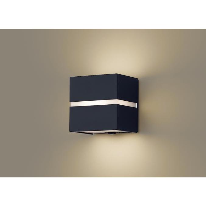 パナソニック ポーチライト 防雨型 Lgwc80365le1 Led 40形 電球色 ひとセンサー 電気工事必要 Panasonic Lgwc80365le1 ニッショーヤフー店 通販 Yahoo ショッピング