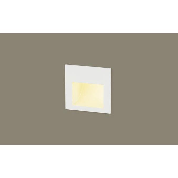Panasonic SLB 80525　壁埋込　フットライト LED照明 1個 Panasonic（パナソニック） (壁埋込)LED フットライト SLB80525 電球色
