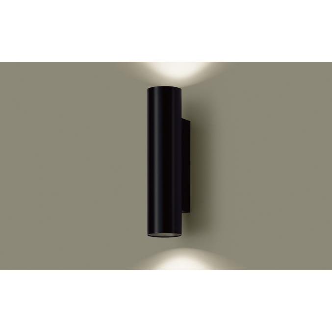 Panasonic LED照明器具 ブラックNTS03503BLE1 6つセット Panasonic（パナソニック） (組合せ器具)LEDブラケット本体 SLB81303