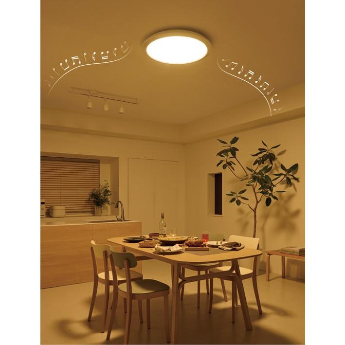 Panasonic SNC51170 スピーカー付シーリングライト 〜12畳 Panasonic LEDシーリングライト パナソニック スピーカー付