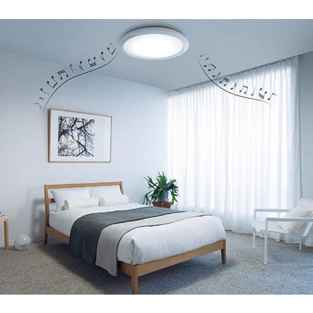 Panasonic LEDシーリングライト パナソニック スピーカー付