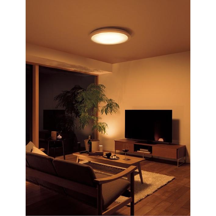 LEDシーリングライト パナソニック SNCX51300 (カチットF)12畳用 調色 Panasonic_8