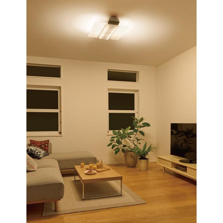 Panasonic LEDシーリングライト パナソニック SNCX58300 (カチットF)12