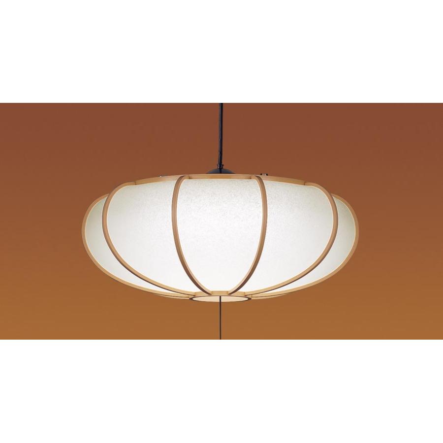 Panasonic LEDペンダント 和風 パナソニック LGB11623LE1 −6畳