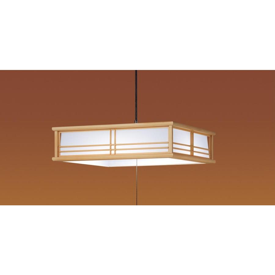 Panasonic（パナソニック） LEDペンダント 和風 LGB12625LE1 −8畳用