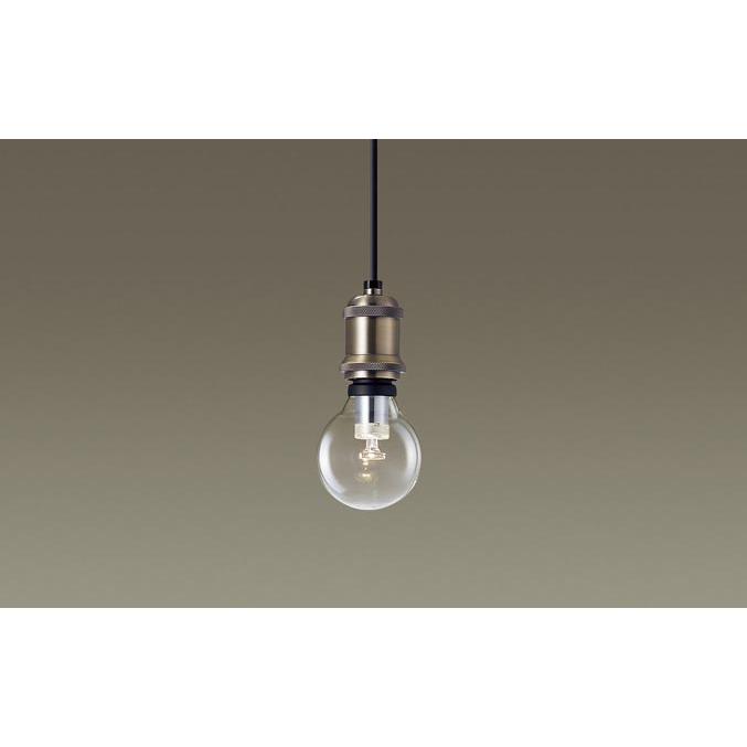 Panasonic（パナソニック） LEDペンダント LGB16802 電球3.4Wx1 電球色