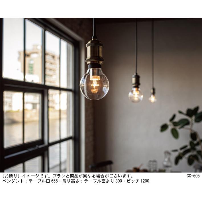 Panasonic（パナソニック） LEDペンダント LGB16802 電球3.4Wx1 電球色