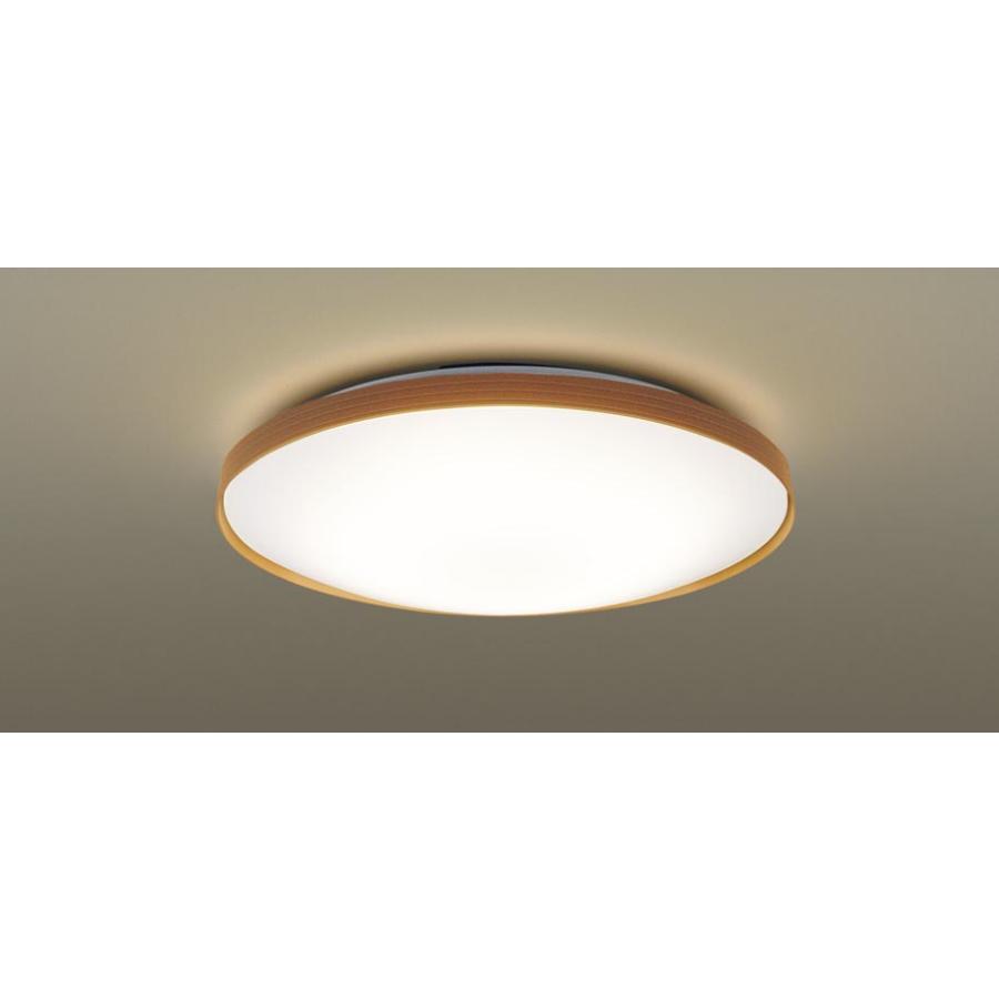 3/7まで出品　Panasonic LEDシーリングライト 調光調色タイプ8畳 Panasonic（パナソニック） LEDシーリングライト LGC31157K (-8畳・調