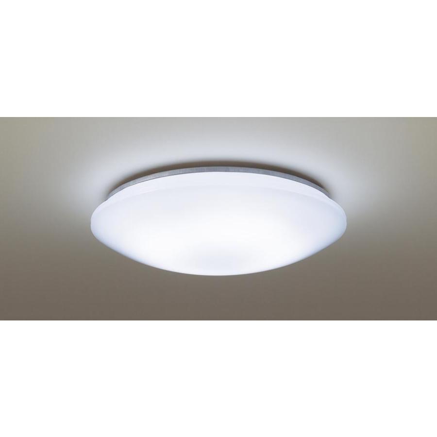 パナソニック LED シーリングライト LGC51104 12畳用調色 (カチットF 