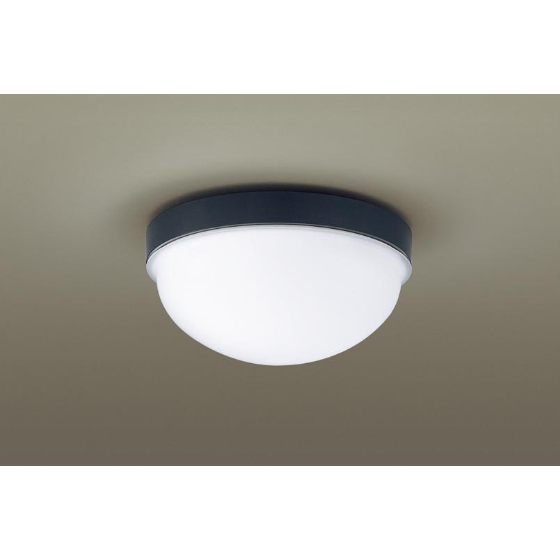 【新品・未使用品】防雨・防湿型LED照明　Panasonic　LGW50632F LGW50632U パナソニック 軒下用LEDシーリングライト 昼白色【LGW50632F