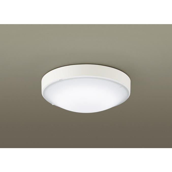 Panasonic（パナソニック） LEDシーリングライト 小型 LGW51704WCF1