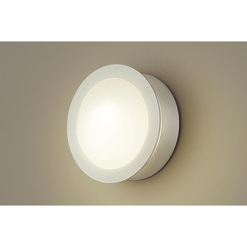 Panasonic（パナソニック） LEDポーチライト LGW85076Y (防雨型)(電球
