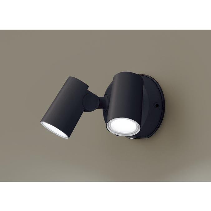 Panasonic（パナソニック） LEDスポットライト 防雨型(センサ付