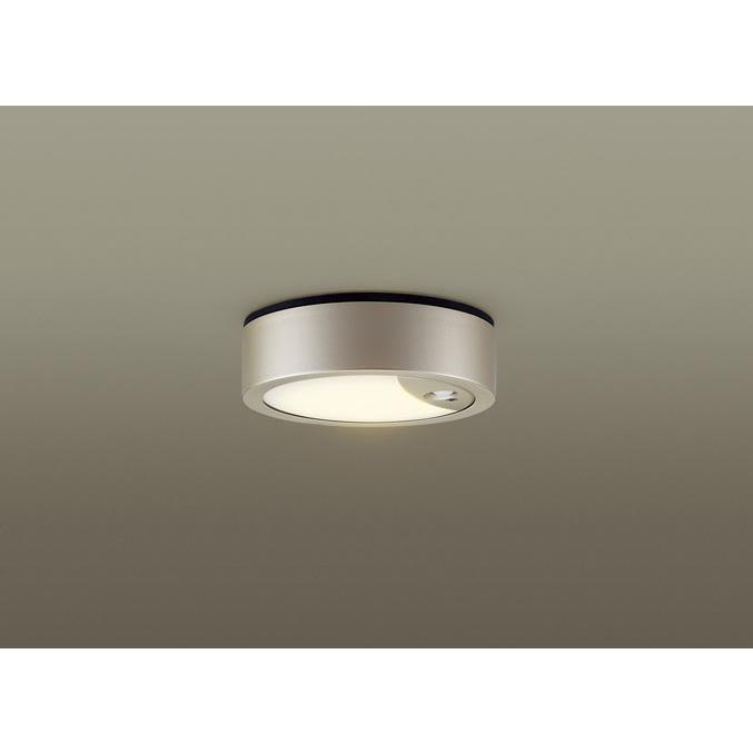 Panasonic 51553LE1 ダウンシーリング LED(電球色) Panasonic（パナソニック） 自動点灯センサー付 ダウンシーリング