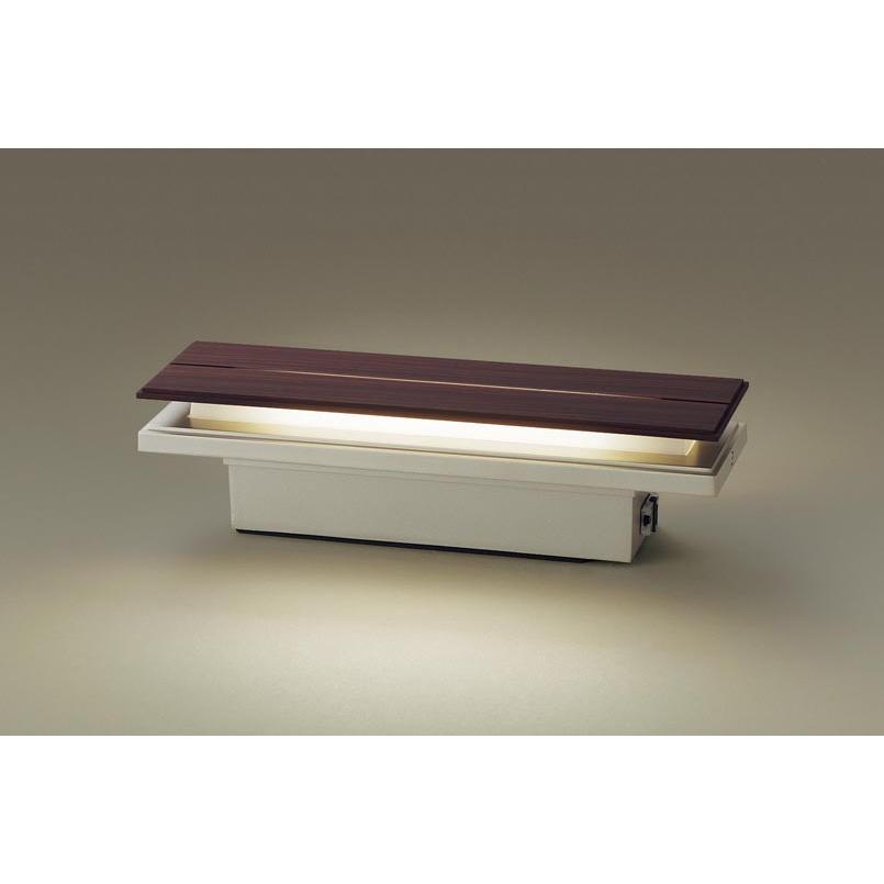 自動点灯センサー付 LGWJ50129KLE1 明るさセンサ付LED門柱灯 (40形 