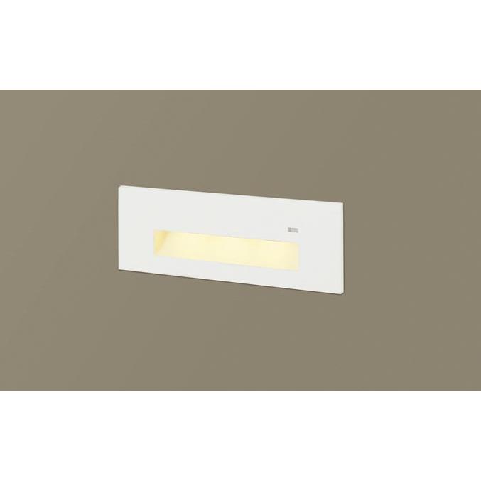 Panasonic（パナソニック） (壁埋込)LED フットライト SLBJ71000 電球