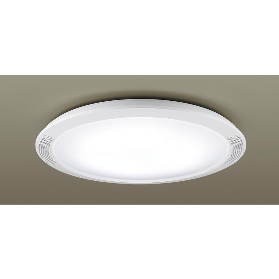 Panasonic（パナソニック） LEDシーリングライト スピーカー付