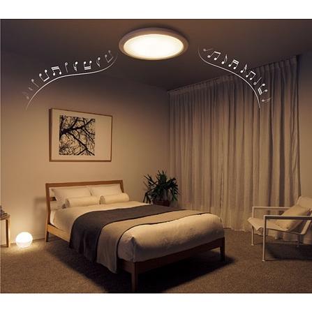 Panasonic（パナソニック） LEDシーリングライト スピーカー付
