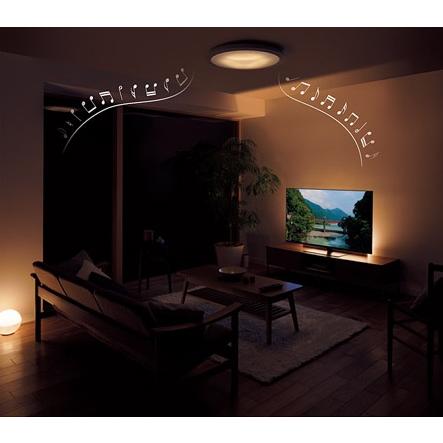Panasonic SNC51170 スピーカー付シーリングライト 〜12畳 Panasonic（パナソニック） LEDシーリングライト スピーカー付