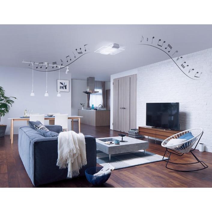 Panasonic LEDシーリングライト パナソニック スピーカー付