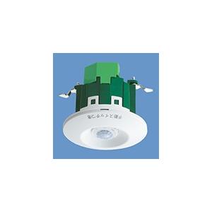 Panasonic - 【新品(箱きず・やぶれ)】 Panasonic　熱線センサ付自動スイッチ　WTK2611K Panasonic WTK2611K 熱線センサ付自動スイッチ (電気工事必要