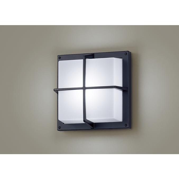 パナソニック LED ブラケット XLGE8003CE1(本体:LGW85238B+ランプ:LLD4000NCE1)60形 昼白色 電気工事必要 Panasonic|nisshoelec|02
