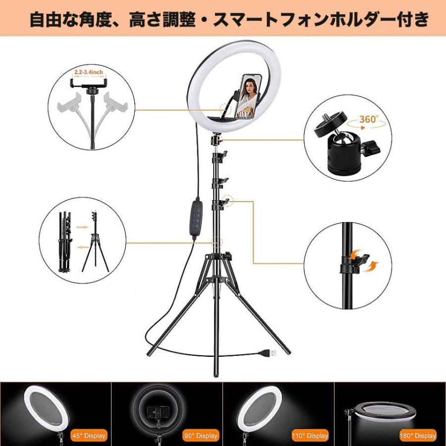NISSIN LUX 撮影用ライト led照明ライト LEDリングライト 26CM NISSIN LUX 撮影用ライト led照明ライト LEDリングライト 26CM