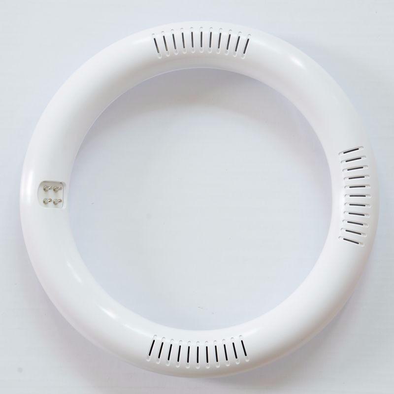 NISSIN LUX led蛍光灯丸型20w形 電球色 LEDランプ丸形20W型 LED蛍光灯