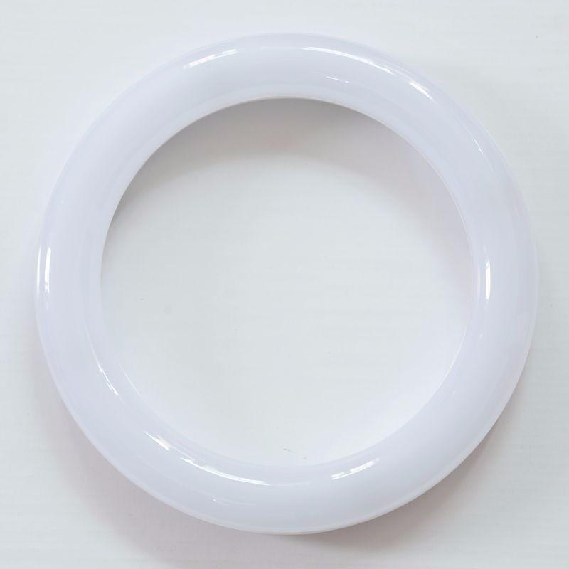 NISSIN LUX led蛍光灯丸型30w形 電球色 LEDランプ丸形30W型 LED蛍光灯