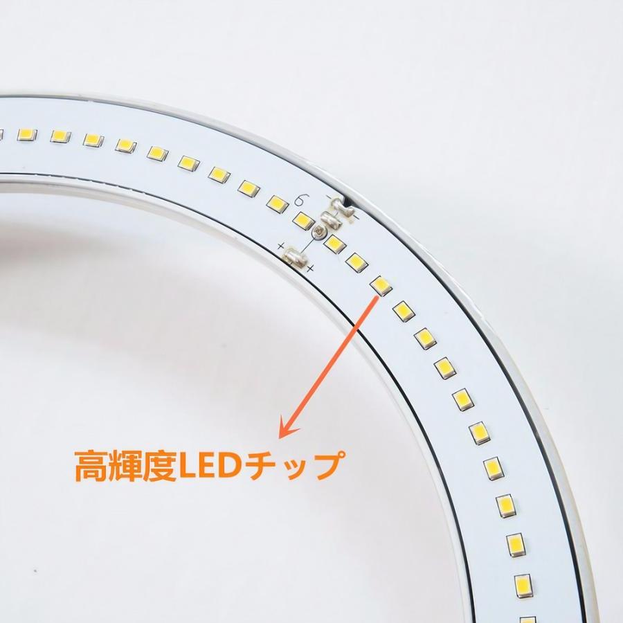 NISSIN LUX led蛍光灯丸型40w形 昼光色 LEDランプ丸形40W型 LED蛍光灯