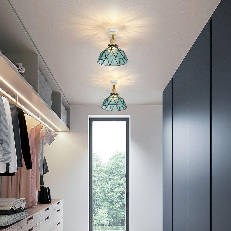 NISSIN LUX シーリングライト おしゃれ 北欧 E26 led対応 ガラス