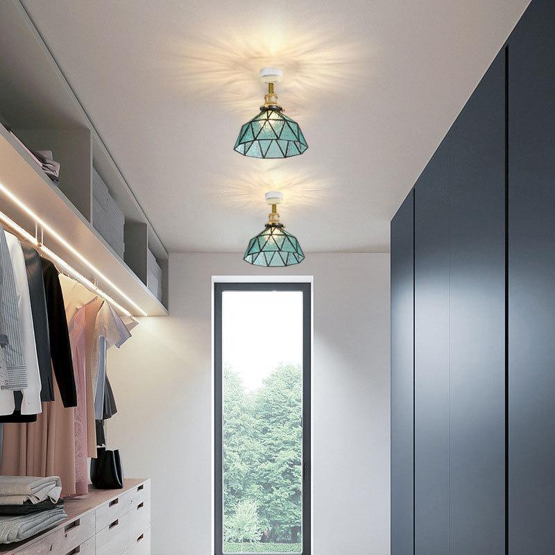 NISSIN LUX シーリングライト おしゃれ 北欧 E26 led対応 ガラス 照明