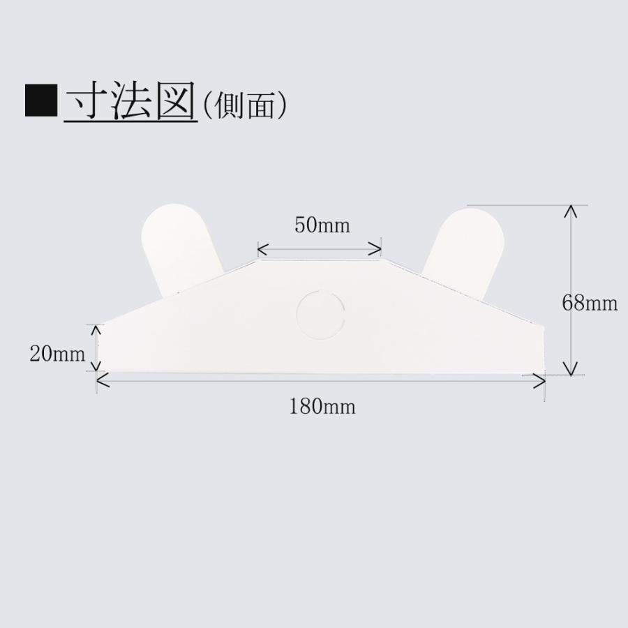 led蛍光灯器具 逆富士40w2灯 逆富士型led照明器具 直管LED蛍光灯用照明器具 逆富士型 40W型2灯 LEDベースライト LED照明器具 LED蛍光灯ランプ付き 2台セット｜nissin-lux｜05