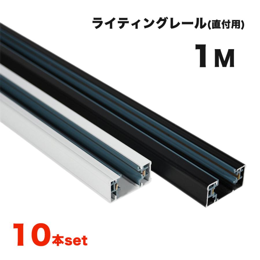 NISSIN LUX ダクトレール 1m 直付型配線ダクトレール レール NISSIN LUX ダクトレール 1m 直付型配線ダクトレール レール