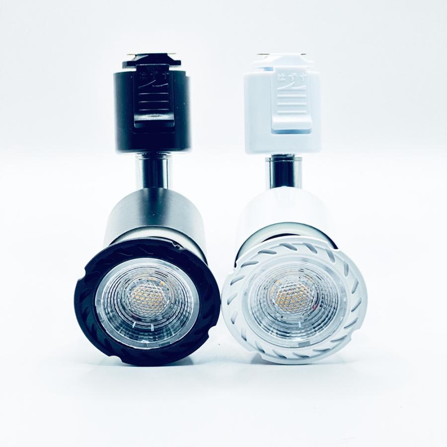 ダクトレール用スポットライト E26 ４個 ホワイト(電球付属無し) 楽天市場】【4個セット】 スポットライト E26 4灯 筒形 ダクト