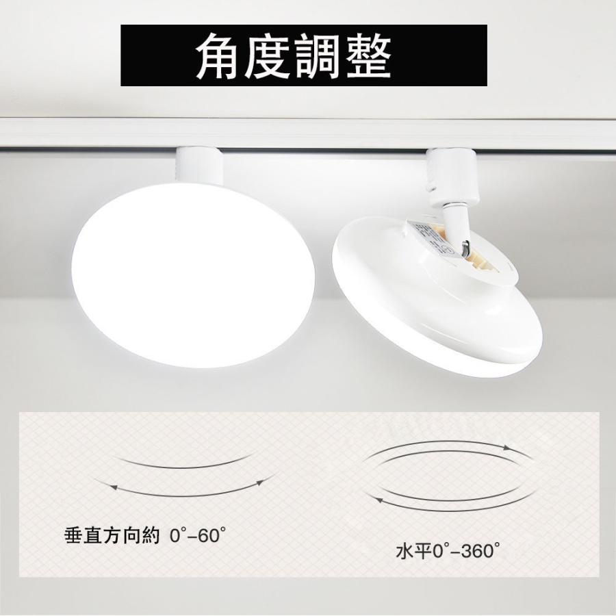 ダクトレール用シーリングライト【3個セット】 NISSIN LUX ダクトレール用 LEDシーリングライト12W 配線ダクト