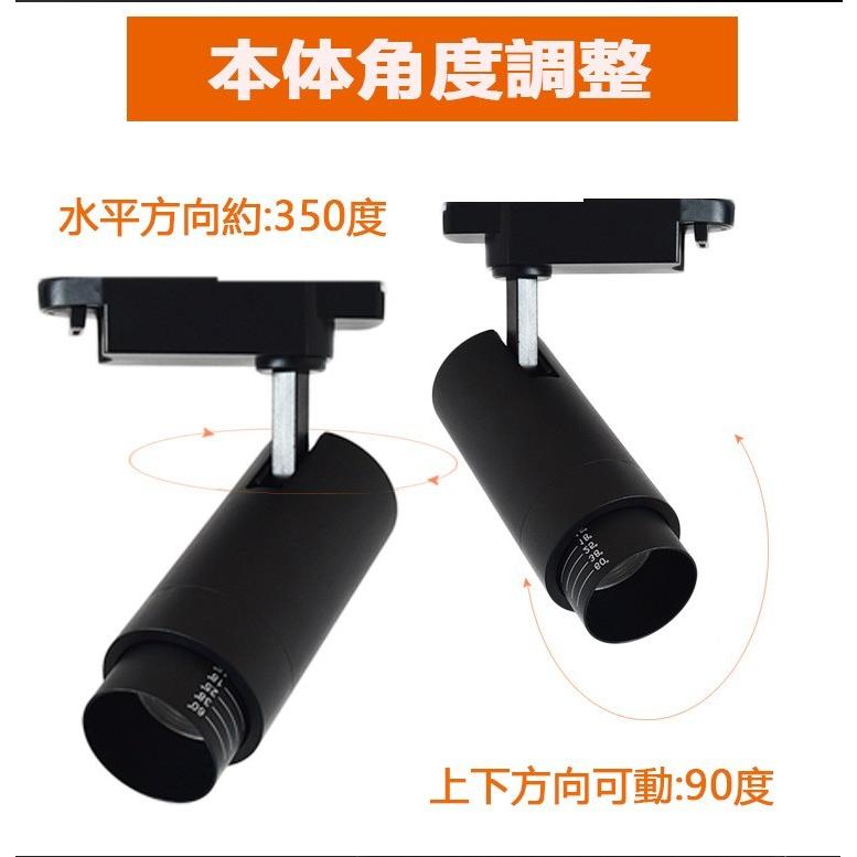 ☘️人気商品 ダクトレール用 スポットライト 100V 10W 昼白色 LED NISSIN LUX ダクトレール用 スポットライト一体型 ライティング