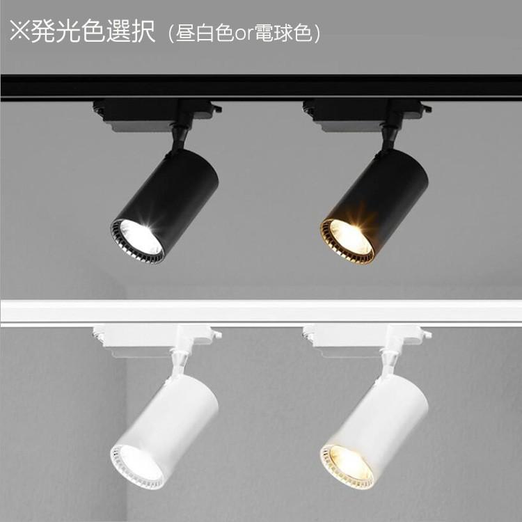 NISSIN LUX ダクトレール用 スポットライト一体型 調光対応