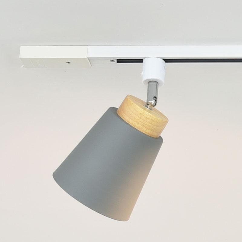 ダクトレール スポットライト 12個セット E26 LED電球付き ダクトレール スポットライト 照明 ライト レールライト E26 LED