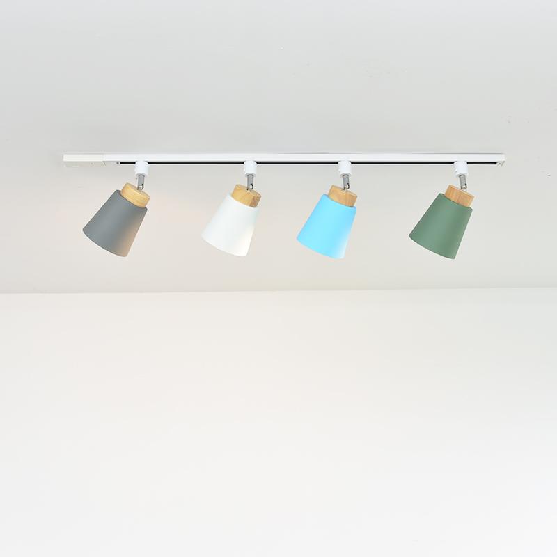 【M3074-130-100】ダクトレール スポットライト E26 12個セット 1灯 家具・インテリア 【M3074-130-100】ダクトレール スポット