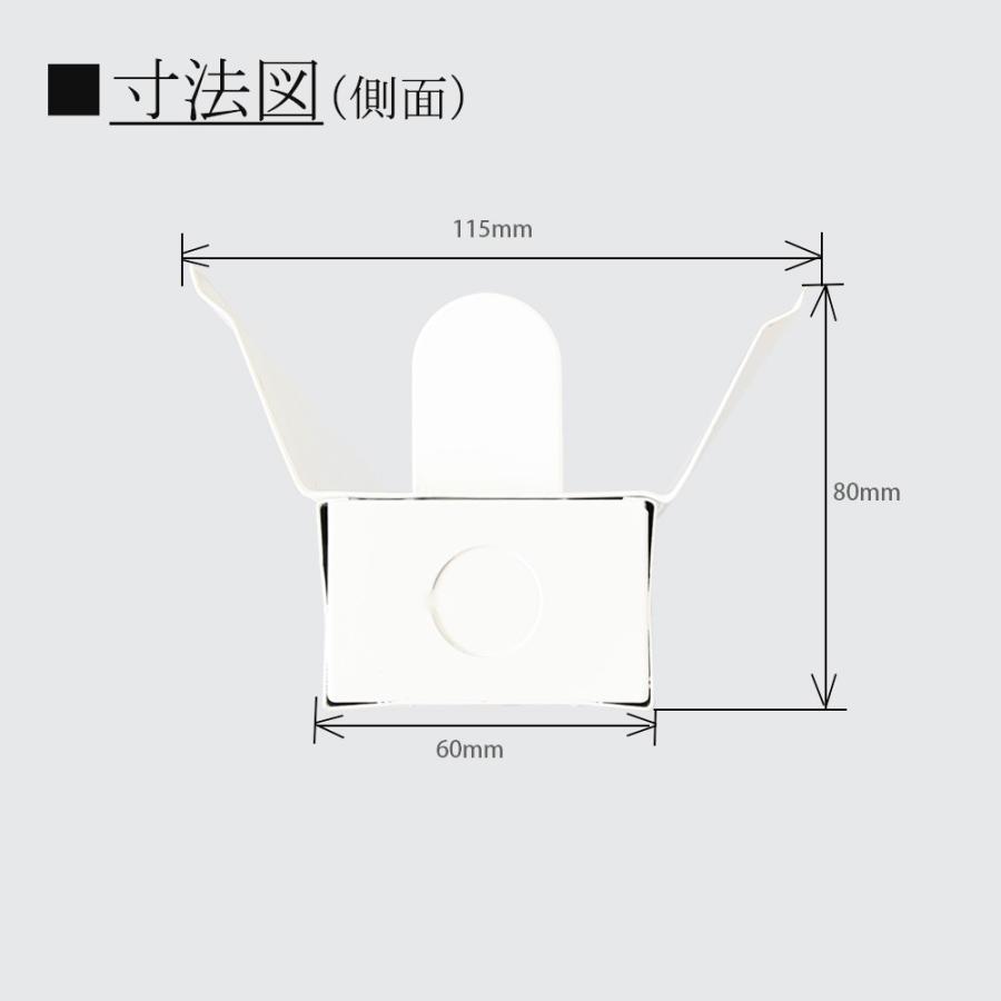 LED蛍光灯器具 笠付型 40W形1灯式LED蛍光灯器具一体型 LEDベースライト型 led蛍光灯40w形 直管付き 10台セット｜nissin-lux｜08